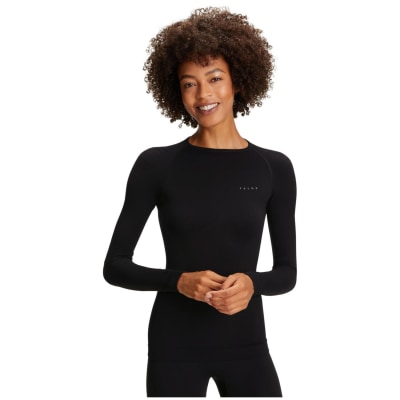 Falke W Longsleeved Shirt Tight w Damen Unterhemd