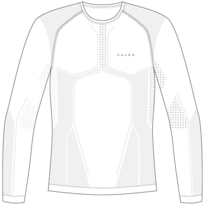 Falke Longsleeved Shirt Herren Unterhemd