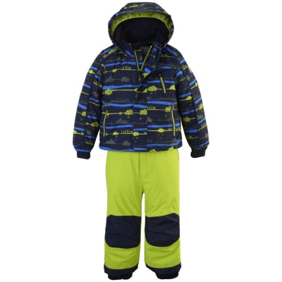 First Instinct Fisw 5 S ND Kinder Skioverall