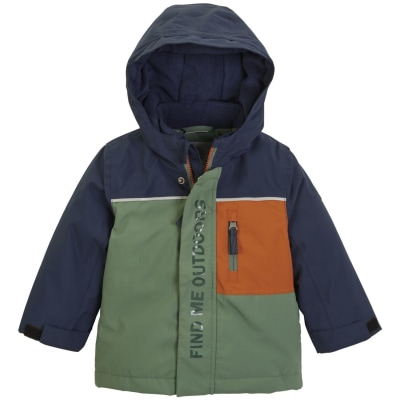 First Instinct Fiow 18 S Kinder Funktionsjacke