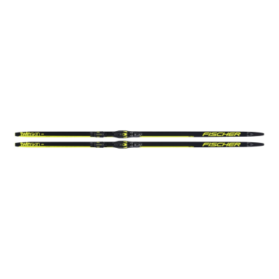 Fischer Twin Skin Pro Stiff Set / BDG Control Step Damen Langlauf-Sets