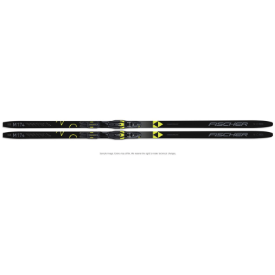 Fischer Orbiter EF Set Langlauf-Sets