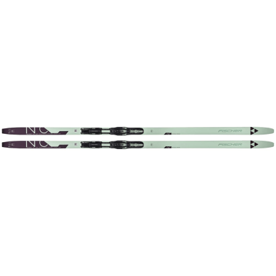 Fischer Mystique EF Set Herren Langlauf-Sets