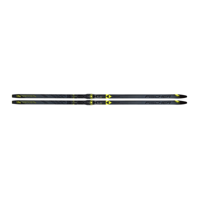 Fischer Twin Skin Superlite Stiff EF Set / BDG Cont Step Damen Langlauf-Sets