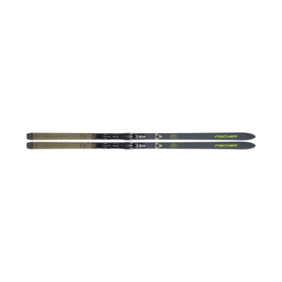 Fischer Adventure 62 Crown XTRalite Set / BDG Control Step-In Ifp Damen Langlauf-Sets