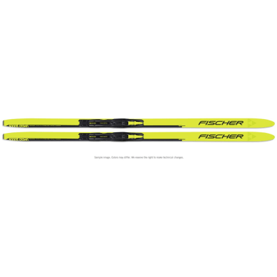 Fischer Sprint Crown Set Kinder Langlauf-Sets