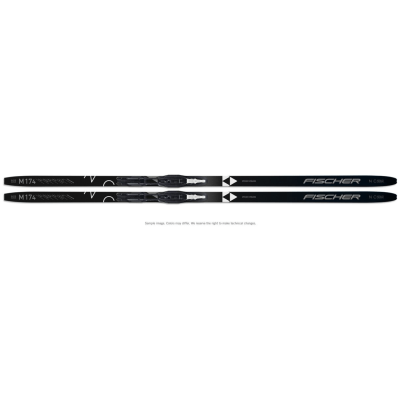 Fischer Apollo EF Mounted Langlauf-Sets