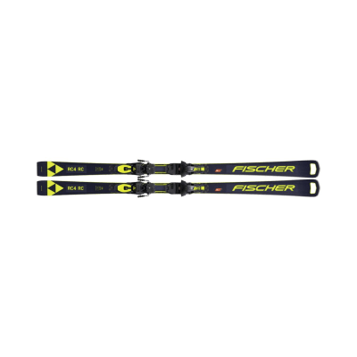 Fischer RC4 WC RC MT + RC4 Z12 PR Race-Ski