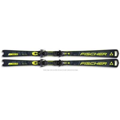 Fischer RC4 Worldcup SC + RC4 Z12 Herren Race-Ski