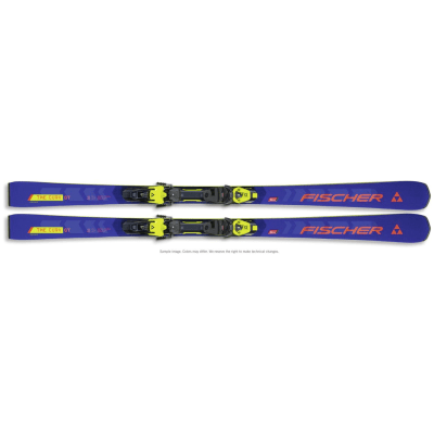 Fischer The Curv GT + RX13 Herren Race-Ski