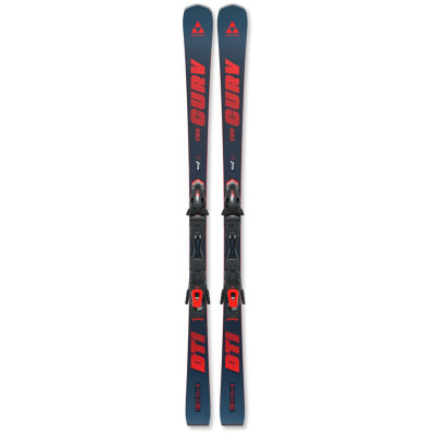Fischer The Curv DTI + RS11 PR Herren Race-Ski