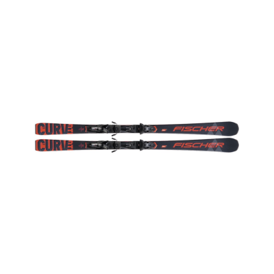 Fischer The Curv DTI AR + PRotector 11 PR Damen Race-Ski