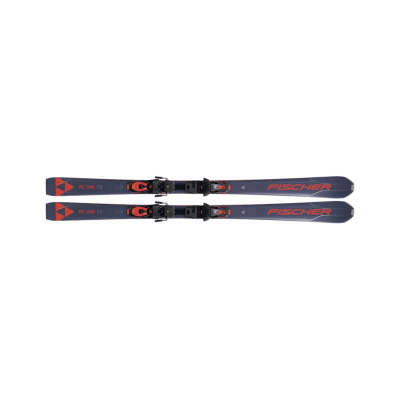 Fischer RC One 72 MF + RSx Z12 PR Race-Ski