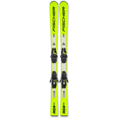 Fischer RC4 Pro + FS7 JRS Kinder Race-Ski