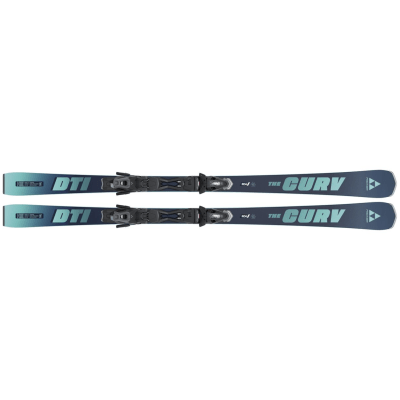Fischer The Curv DTI AR + RS 11 PR Damen Race-Ski