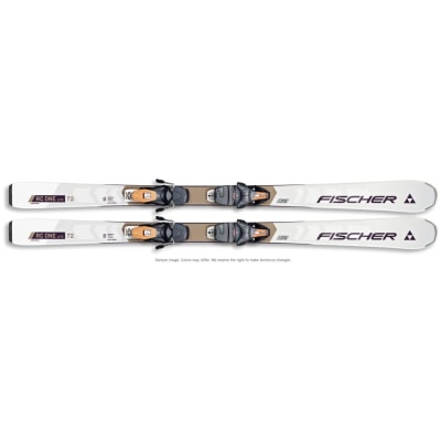 Fischer RC One Lite 73 + RS9 Damen Race-Ski