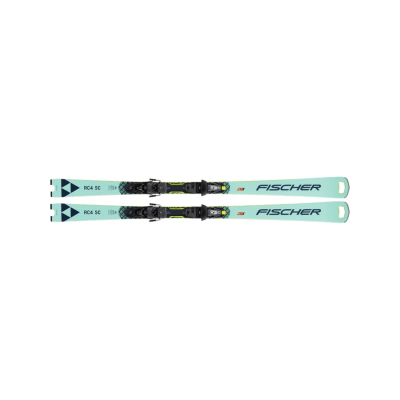 Fischer RC4 WC SC MT + RSx 12 Damen Race-Ski