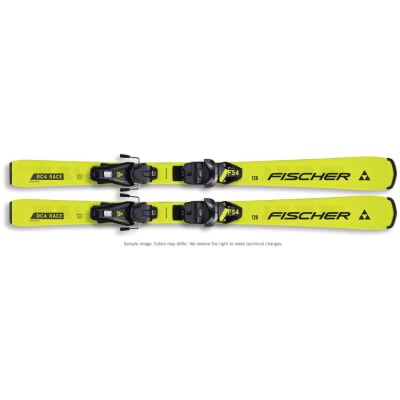 Fischer RC4 Race + FS4 Kinder Race-Ski