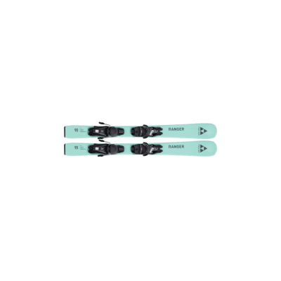 Fischer Ranger Jr (130-150) Jrs + Fs7 Ca Jrs Kinder Race-Ski