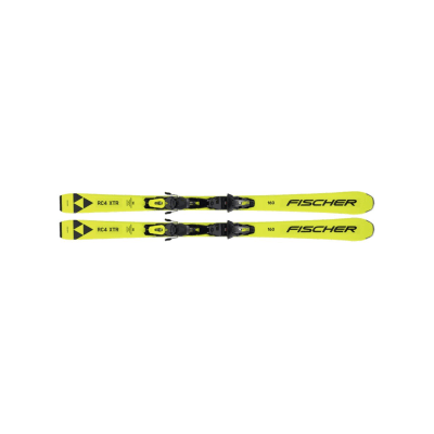 Fischer XTR RC4 Rt + Rs10 PR Race-Ski