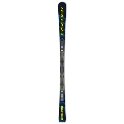 Fischer RC4 Pro TI + RC4 Z11 PR Herren Race-Ski