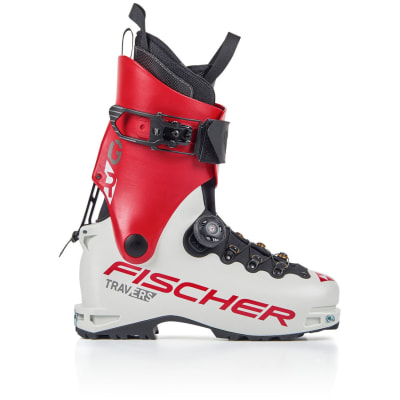 Fischer Travers Gr White/Red Tourenstiefel