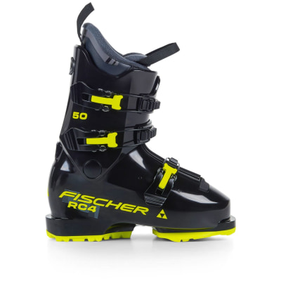 Fischer RC4 50 Kinder Alpinskischuhe
