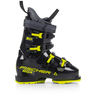 Fischer RC4 60 Kinder Alpinskischuhe