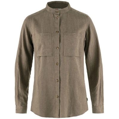 Fjällräven Övik Hemp Damen Hemd