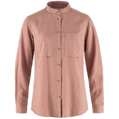 Fjällräven Övik Hemp Damen Hemd