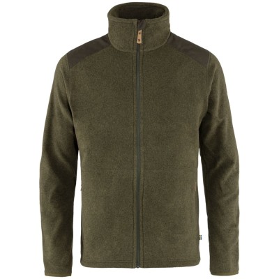 Fjällräven Sten Fleece Herren Midlayer