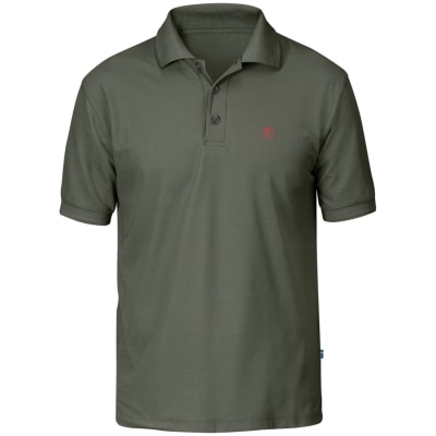 Fjällräven Crowley Pique Herren Poloshirt