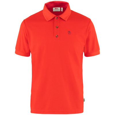 Fjällräven Crowley Pique Herren Poloshirt
