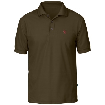Fjällräven Crowley Pique Herren Poloshirt