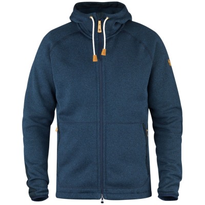 Fjällräven Övik Fleece Herren Midlayer