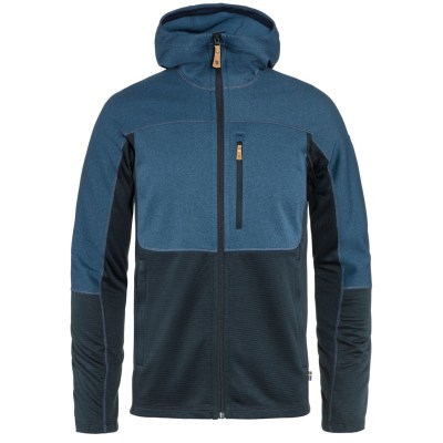 Fjällräven Abisko Trail Fleece Herren Kapuzensweater