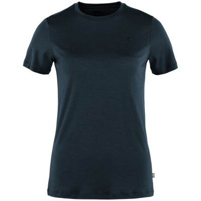 Fjällräven Abisko Wool Damen T-Shirt