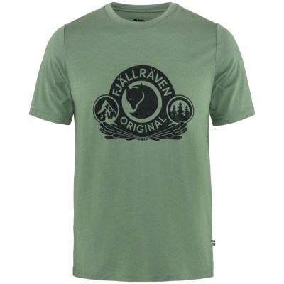 Fjällräven Abisko Wool Classic Herren T-Shirt