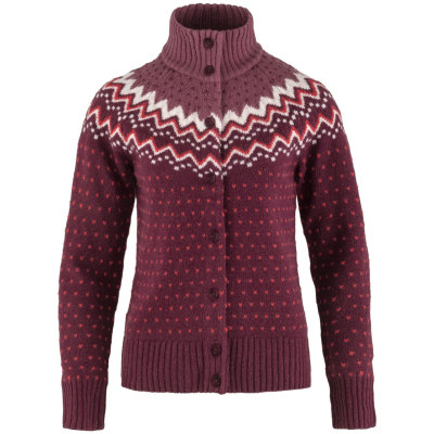 Fjällräven Övik Knit Damen Pullover