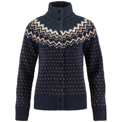 Fjällräven Övik Knit Damen Pullover