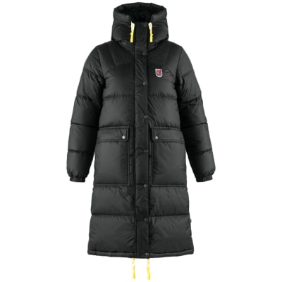 Fjällräven Expedition Long Down Damen Funktionsjacke