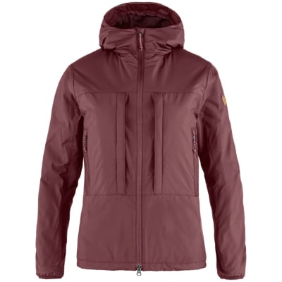 Fjällräven Keb Wool Padded Damen Funktionsjacke