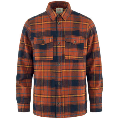 Fjällräven Övik Lite Padded Herren Hemd