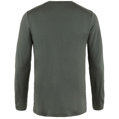 Fjällräven Abisko Wool Herren T-Shirt