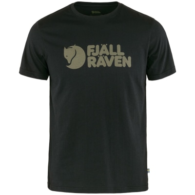 Fjällräven Logo Herren T-Shirt