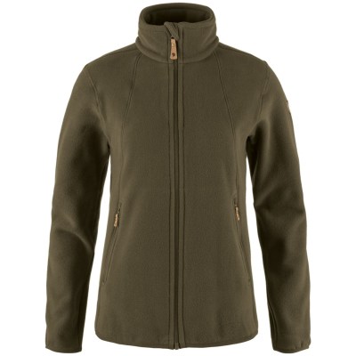 Fjällräven Stina Fleece Damen Midlayer