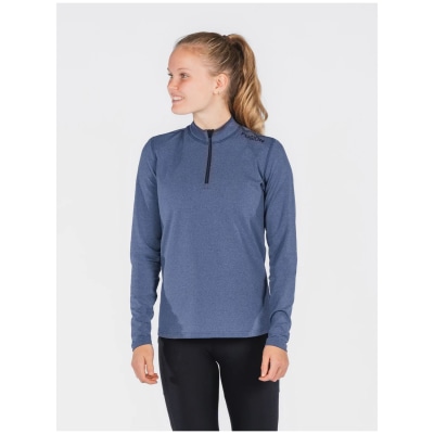 Fusion C3 Zip Damen Rollkragenpullover