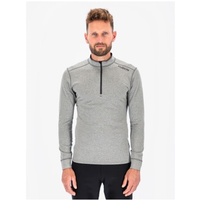 Fusion C3 Zip Herren Rollkragenpullover