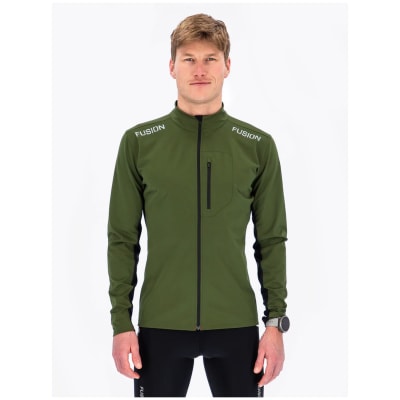 Fusion S2 Run Herren Jacke