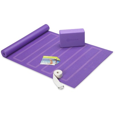 Gaiam Anfänger Set Geräteset